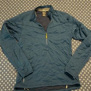 Rab Paradox Pullover Sz M Womens